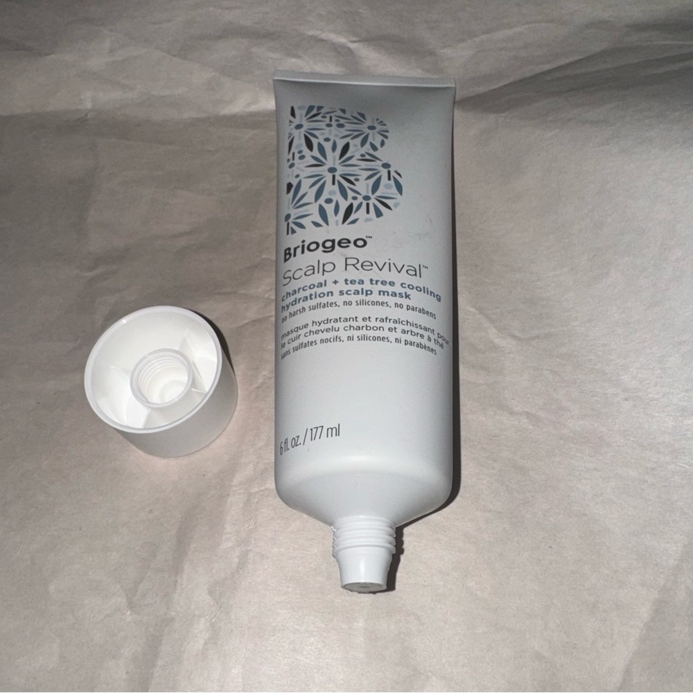 Briogeo Scalp Revival mask
